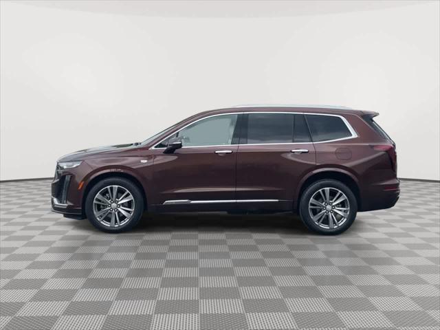 used 2022 Cadillac XT6 car, priced at $29,142