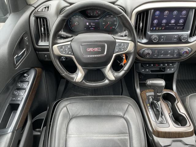 used 2019 GMC Canyon car, priced at $28,187