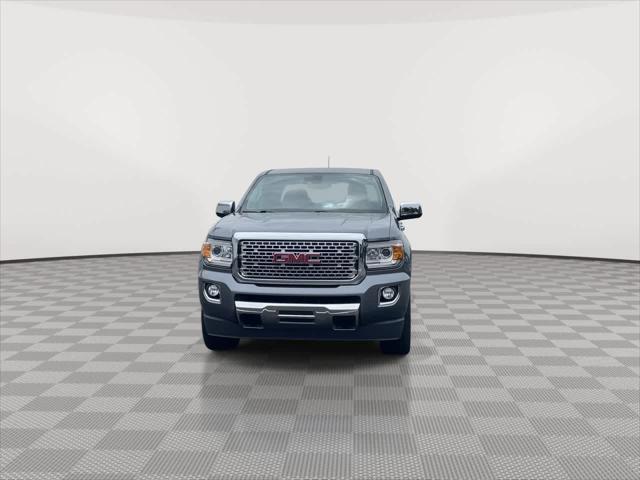 used 2019 GMC Canyon car, priced at $28,187
