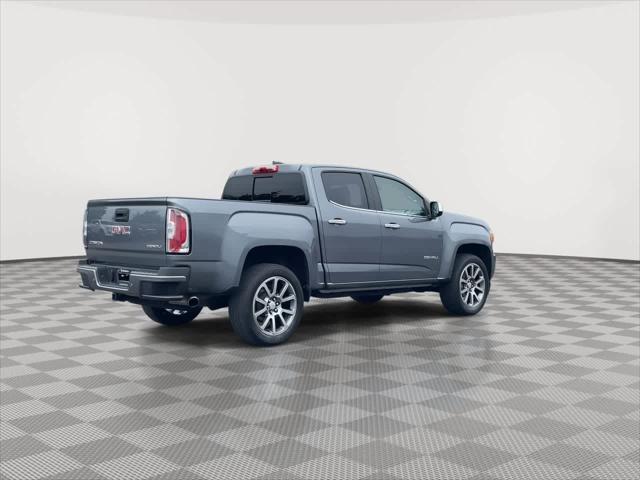 used 2019 GMC Canyon car, priced at $28,187