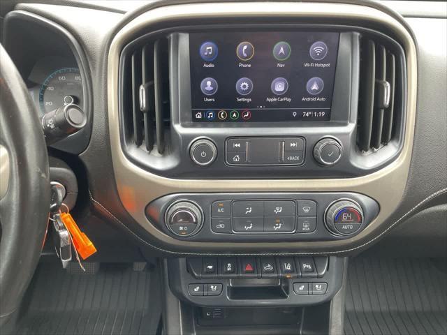used 2019 GMC Canyon car, priced at $28,187
