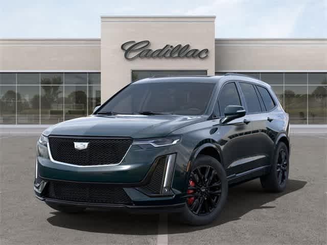 new 2024 Cadillac XT6 car, priced at $60,381