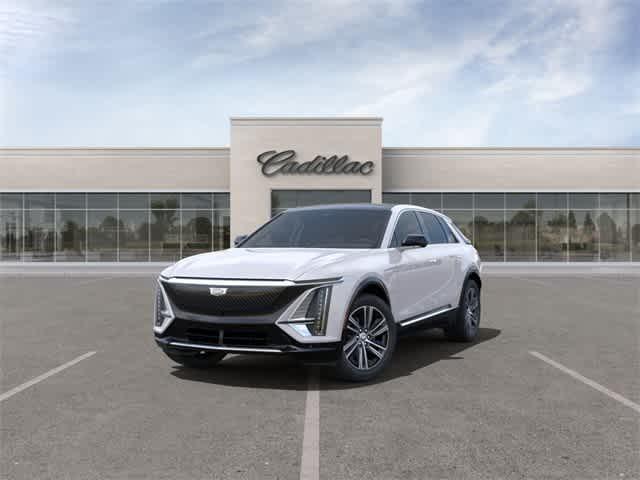 new 2024 Cadillac LYRIQ car, priced at $75,489