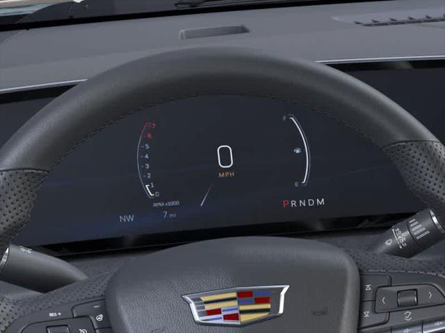 new 2025 Cadillac XT4 car, priced at $41,741