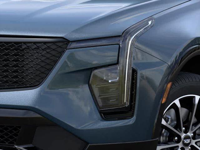 new 2025 Cadillac XT4 car, priced at $41,741