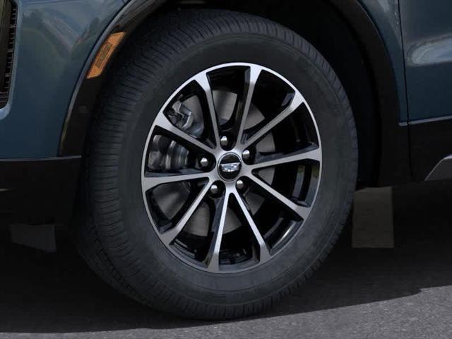new 2025 Cadillac XT4 car, priced at $41,591