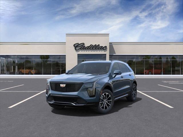 new 2025 Cadillac XT4 car, priced at $41,591