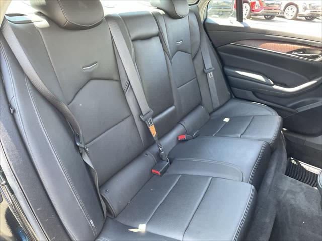 used 2016 Cadillac CTS car, priced at $13,987