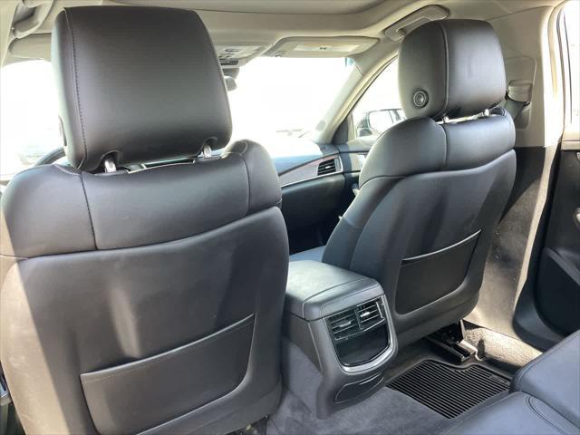 used 2016 Cadillac CTS car, priced at $13,987