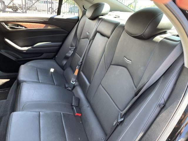 used 2016 Cadillac CTS car, priced at $13,987