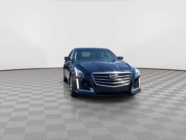 used 2016 Cadillac CTS car, priced at $13,987