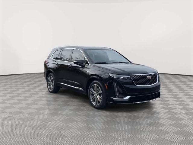 used 2021 Cadillac XT6 car, priced at $34,987