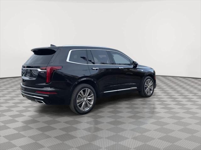 used 2021 Cadillac XT6 car, priced at $34,987