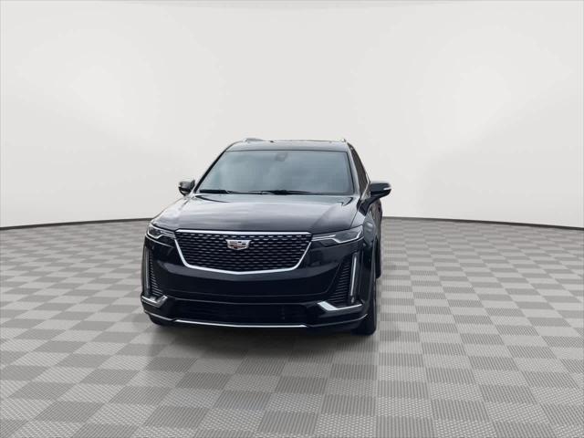 used 2021 Cadillac XT6 car, priced at $34,987