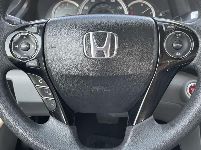 used 2016 Honda Accord car, priced at $11,487