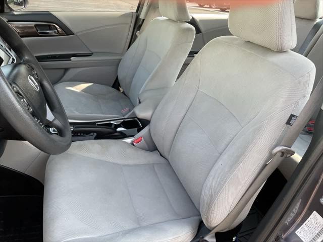 used 2016 Honda Accord car, priced at $11,487