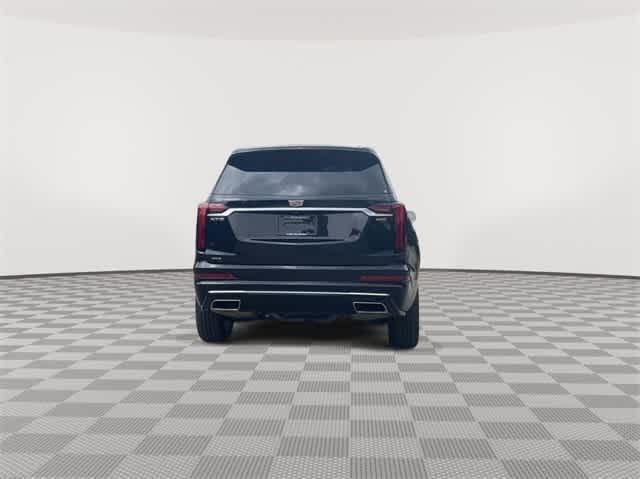 used 2023 Cadillac XT6 car, priced at $36,387