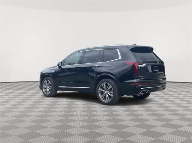 used 2023 Cadillac XT6 car, priced at $36,387