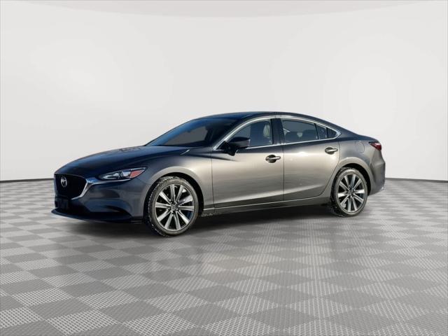 used 2020 Mazda Mazda6 car, priced at $18,487