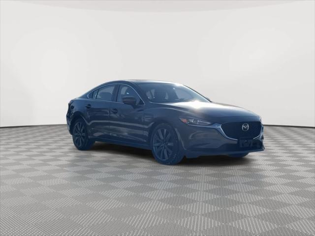 used 2020 Mazda Mazda6 car, priced at $18,487