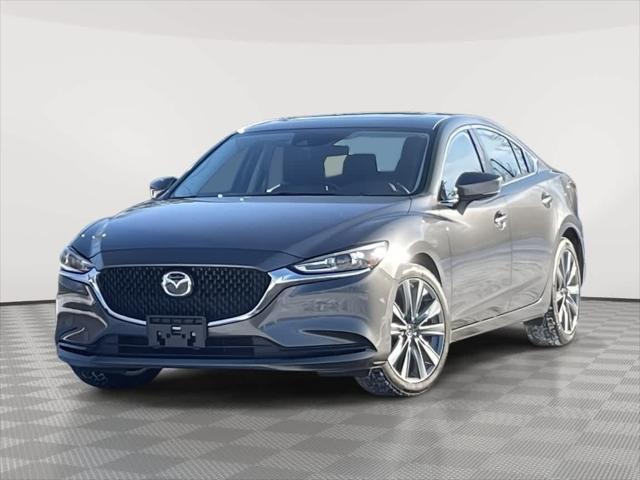 used 2020 Mazda Mazda6 car, priced at $18,487