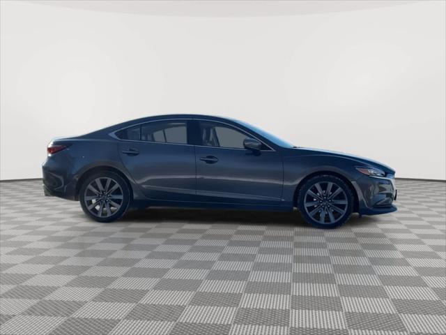 used 2020 Mazda Mazda6 car, priced at $18,487