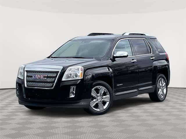 used 2015 GMC Terrain car, priced at $4,995