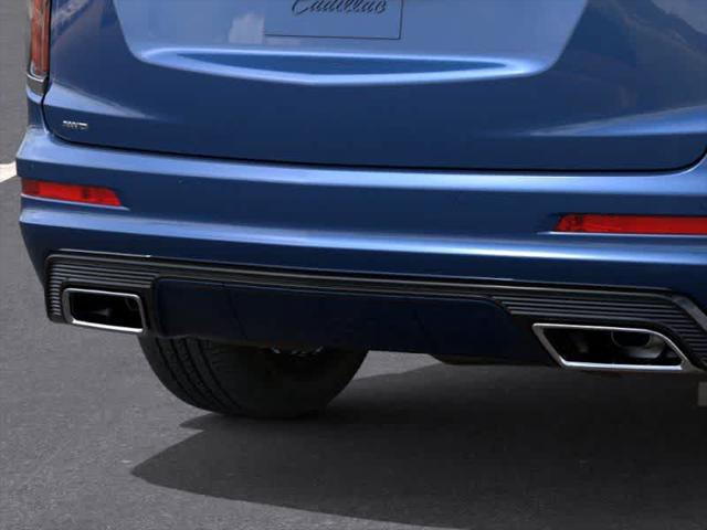 new 2025 Cadillac XT6 car, priced at $59,705