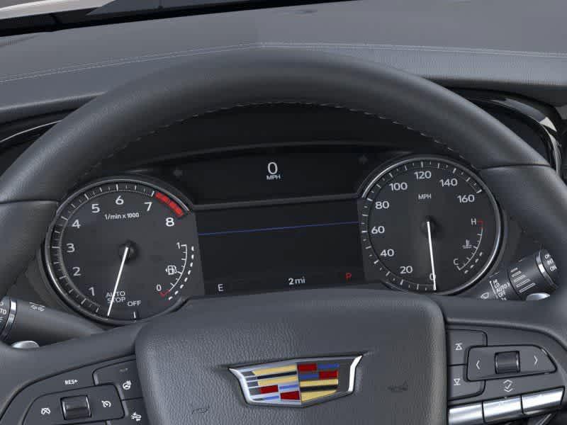 new 2025 Cadillac XT6 car, priced at $58,795