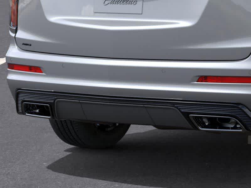 new 2025 Cadillac XT6 car, priced at $58,795