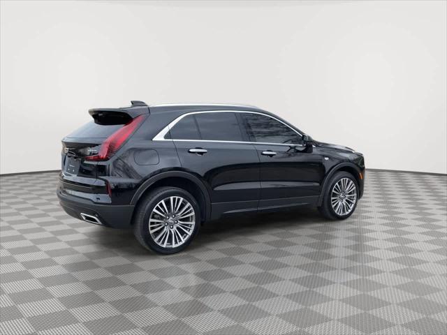 used 2024 Cadillac XT4 car, priced at $37,487