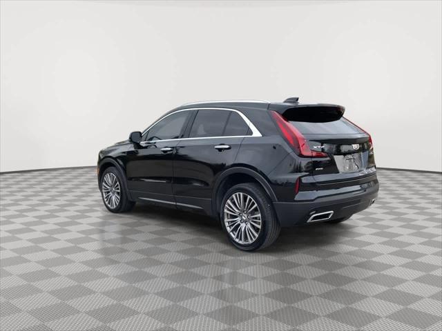 used 2024 Cadillac XT4 car, priced at $37,487