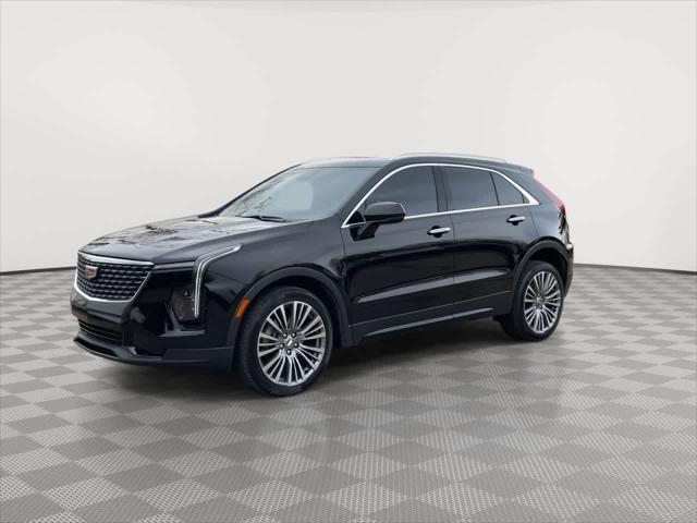 used 2024 Cadillac XT4 car, priced at $37,487