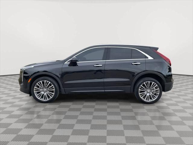 used 2024 Cadillac XT4 car, priced at $37,487