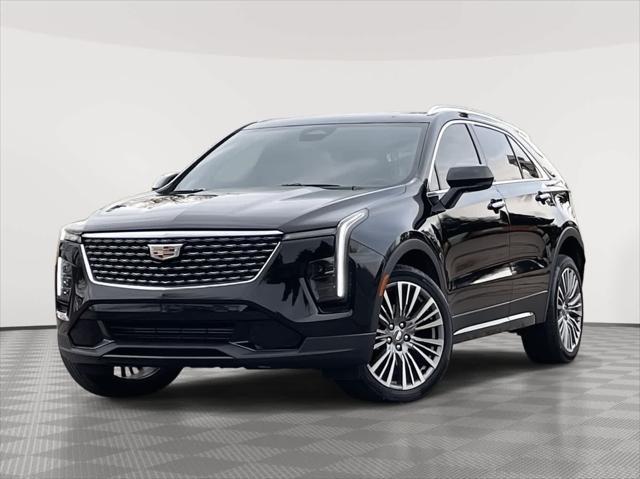 used 2024 Cadillac XT4 car, priced at $37,487