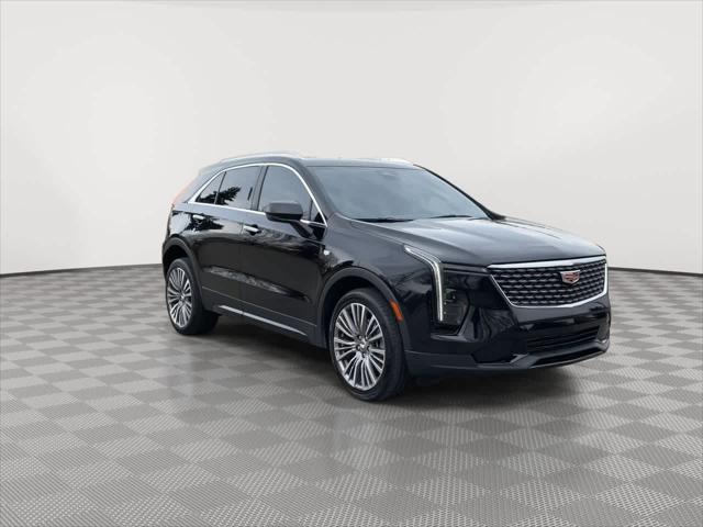 used 2024 Cadillac XT4 car, priced at $37,487