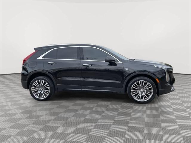 used 2024 Cadillac XT4 car, priced at $37,487