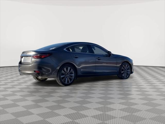 used 2020 Mazda Mazda6 car, priced at $17,387