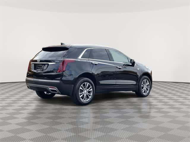 used 2023 Cadillac XT5 car, priced at $37,287