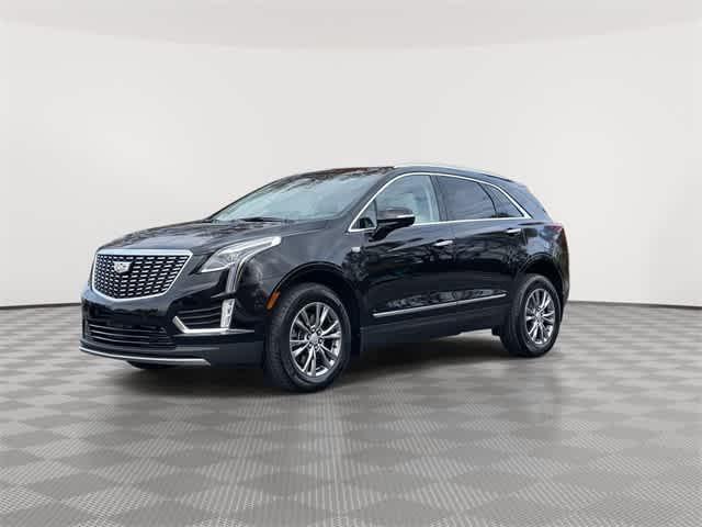 used 2023 Cadillac XT5 car, priced at $37,287