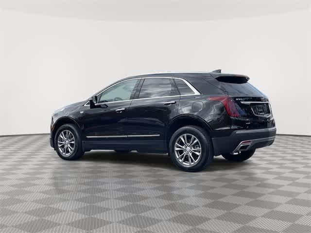 used 2023 Cadillac XT5 car, priced at $37,287