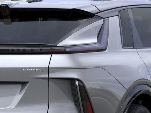 new 2025 Cadillac LYRIQ car, priced at $65,614