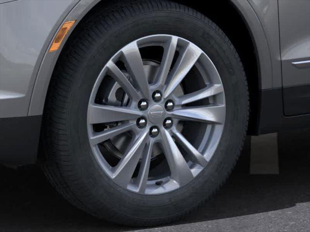 new 2025 Cadillac XT5 car, priced at $48,502