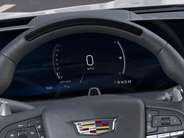 new 2025 Cadillac CT5 car, priced at $52,786