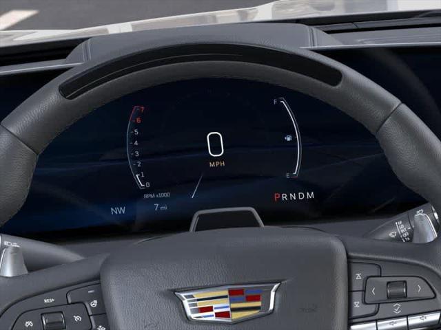 new 2026 Cadillac CT5 car, priced at $48,386