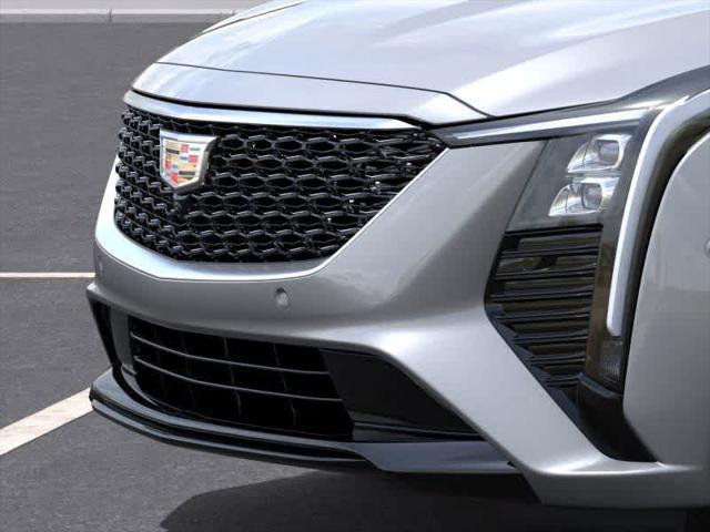 new 2026 Cadillac CT5 car, priced at $48,386