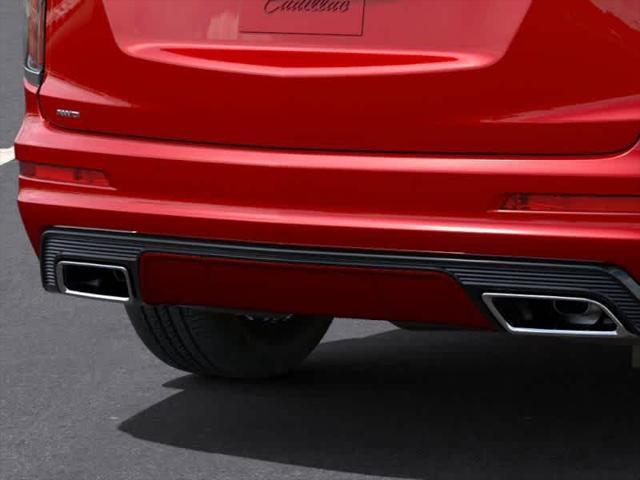 new 2025 Cadillac XT6 car, priced at $71,050