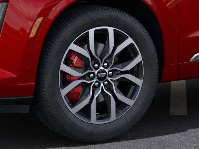 new 2025 Cadillac XT6 car, priced at $71,050