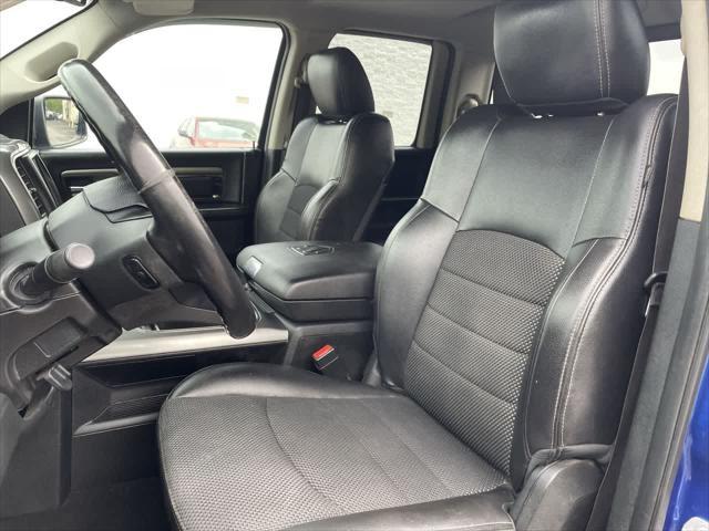 used 2017 Ram 1500 car, priced at $22,987