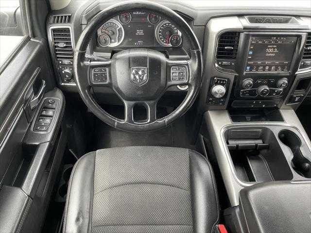 used 2017 Ram 1500 car, priced at $22,987